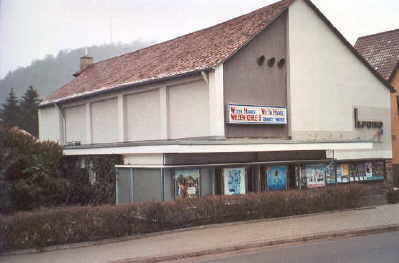 NAGOLD Krone-Lichtspiele